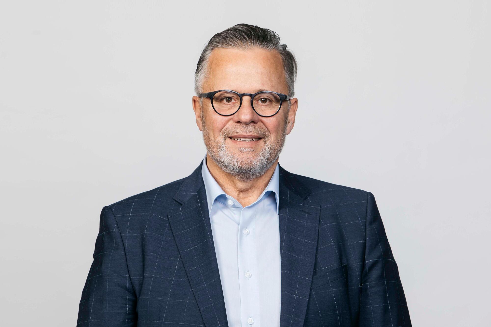 Roland Frühstück ist Bürgermeisterkandidat der  Bregenzer Volkspartei